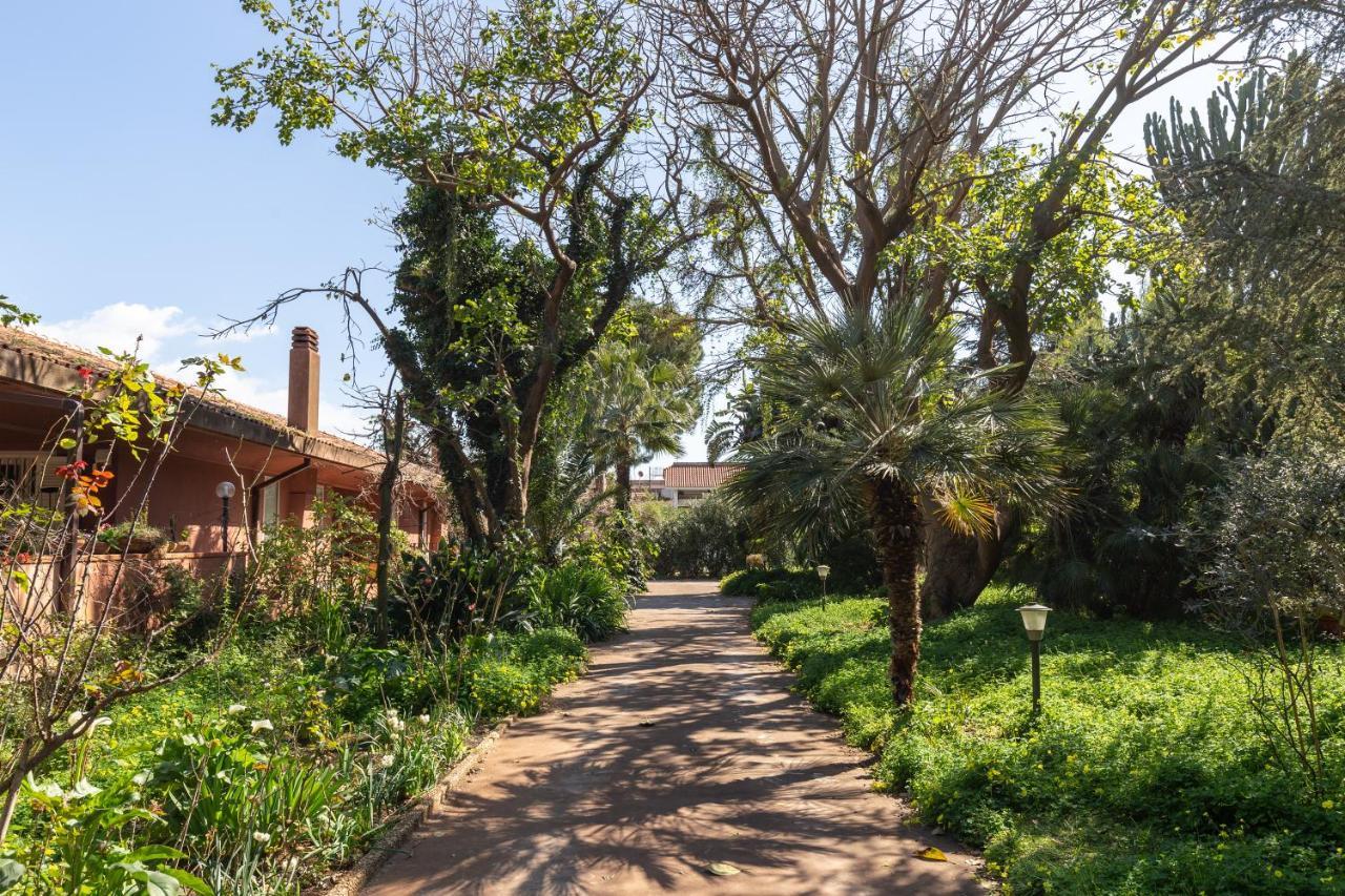 モンデッロ Il Giardino Di Michela By Domusicilyヴィラ エクステリア 写真