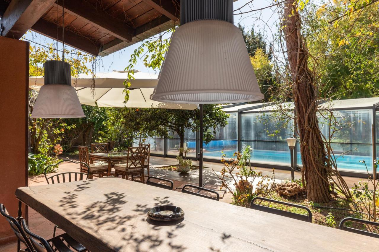 モンデッロ Il Giardino Di Michela By Domusicilyヴィラ エクステリア 写真