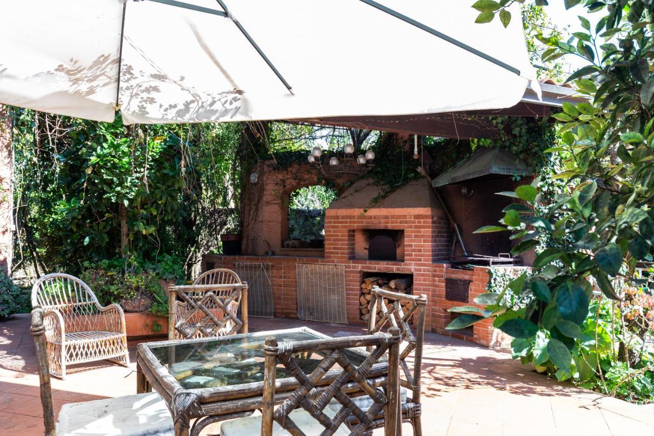 モンデッロ Il Giardino Di Michela By Domusicilyヴィラ エクステリア 写真