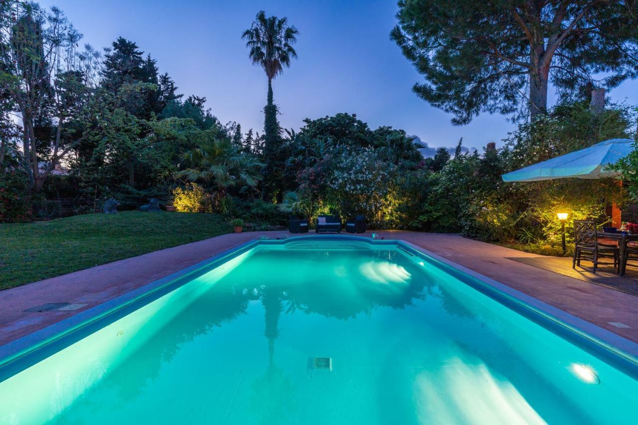 モンデッロ Il Giardino Di Michela By Domusicilyヴィラ エクステリア 写真