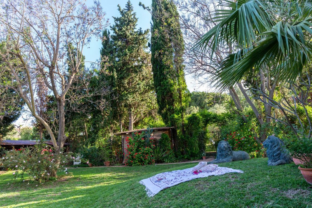 モンデッロ Il Giardino Di Michela By Domusicilyヴィラ エクステリア 写真