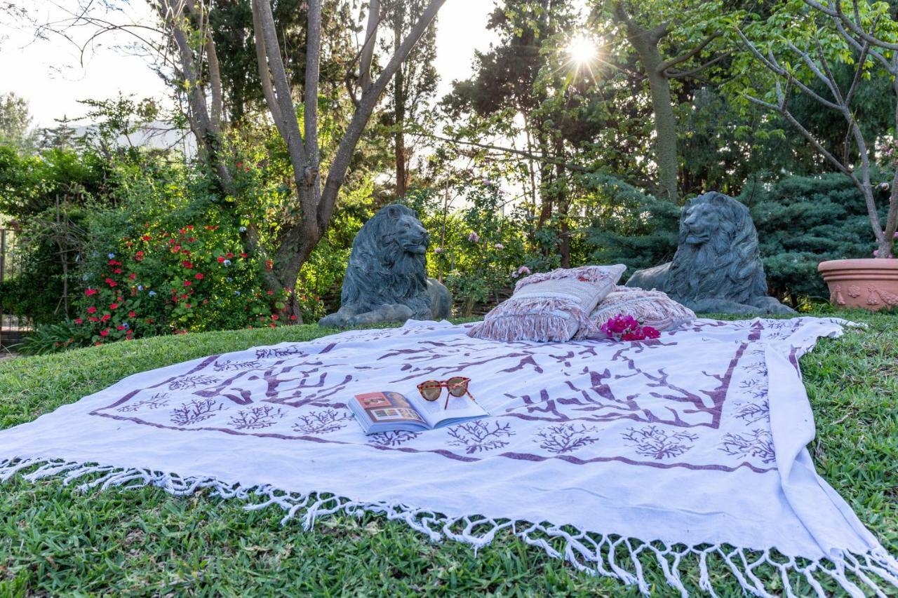 モンデッロ Il Giardino Di Michela By Domusicilyヴィラ エクステリア 写真